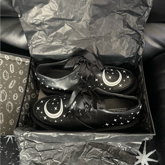 Killstar Moonbeam creepers - Picture 4 of 4